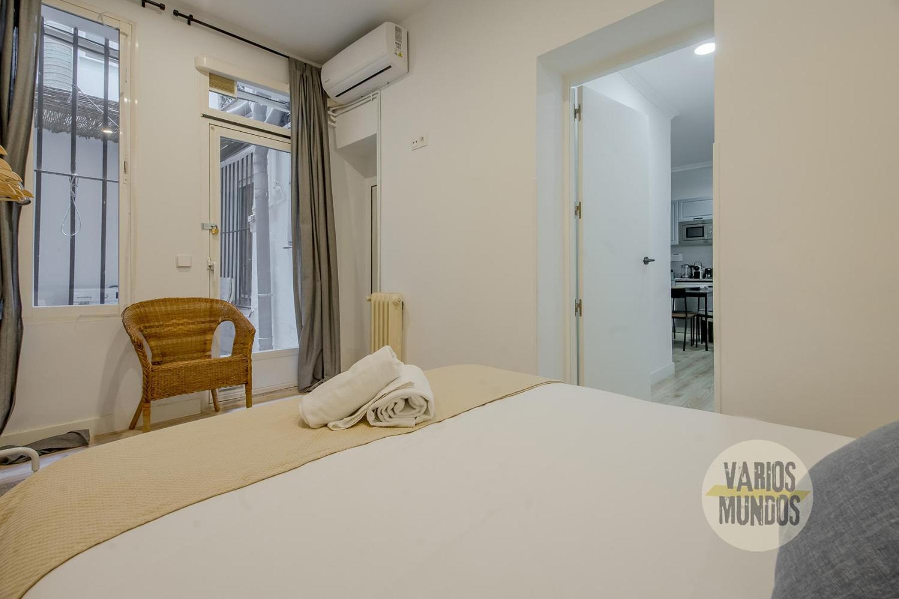 Nuevo Apt De 9Pax En La Cava Alta Centro De Madrid E1 Exterior photo
